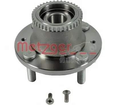 Комплект подшипника ступицы колеса METZGER купить