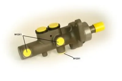 целиндер ручного тормоза MOTAQUIP купить