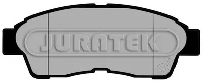 Комплект тормозных колодок, дисковый тормоз JURATEK купить