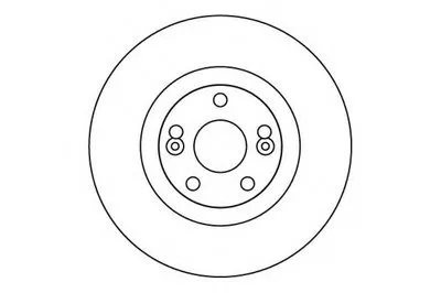 Тормозной диск MOTAQUIP купить