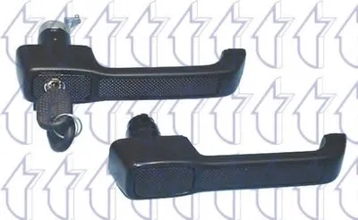 Ручка двери TRICLO купить