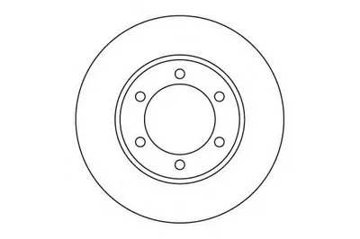 Тормозной диск MOTAQUIP купить