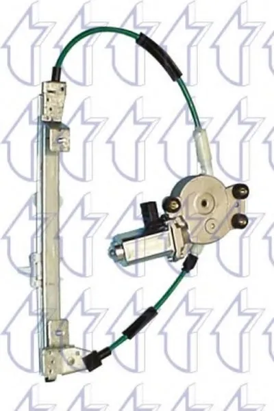 Подъемное устройство для окон TRICLO купить