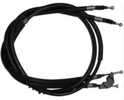 Трос, стояночная тормозная система MOTAQUIP купить