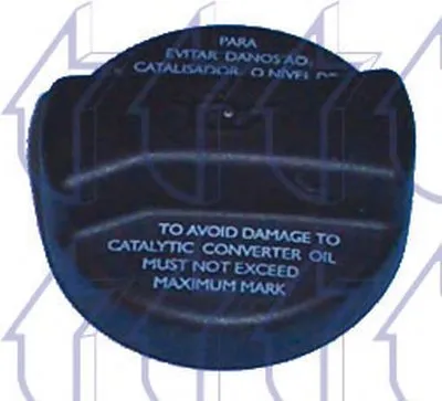 Крышка, заливная горловина TRICLO купить