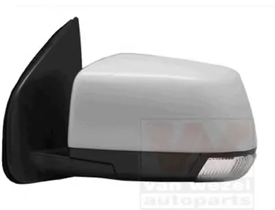 Наружное зеркало VAN WEZEL купить