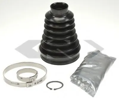 Пильовик ШРУС внутр. VAG (вир-во GKN)