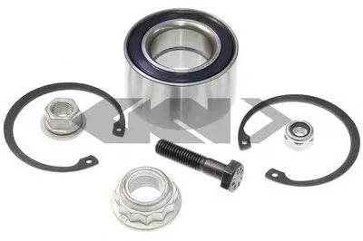 Комплект подшипника ступицы колеса SPIDAN купить