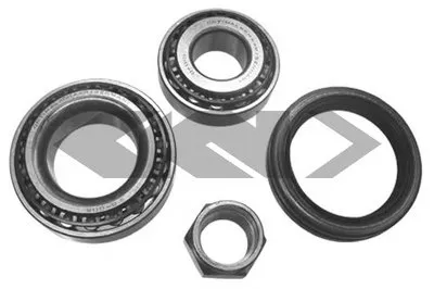 Комплект подшипника ступицы колеса SPIDAN купить