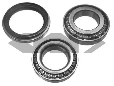 Комплект подшипника ступицы колеса SPIDAN купить