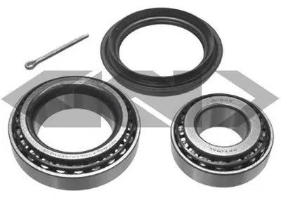 Комплект подшипника ступицы колеса SPIDAN купить