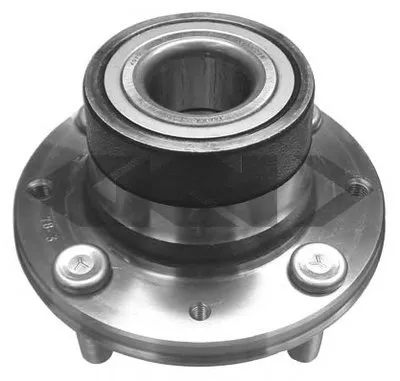 Комплект подшипника ступицы колеса SPIDAN купить