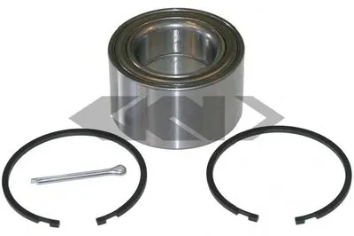 Комплект подшипника ступицы колеса SPIDAN купить