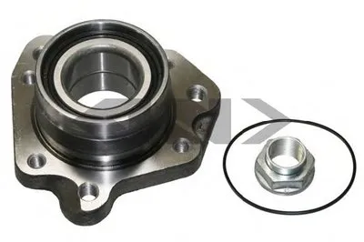 Комплект подшипника ступицы колеса SPIDAN купить