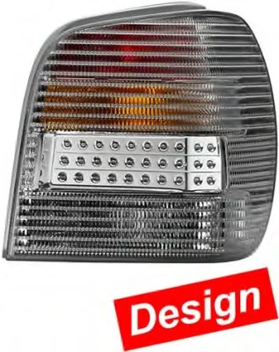 Комлект заднего освещения HELLA купить