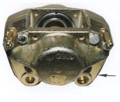 Тормозной суппорт HELLA купить