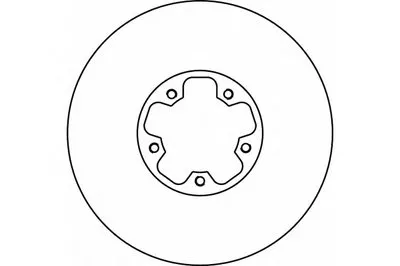 Тормозной диск PRO HELLA купить