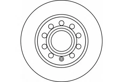 Тормозной диск PRO HELLA купить