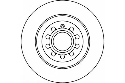 Тормозной диск PRO HELLA купить