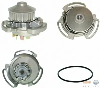 Водяной насос BEHR HELLA SERVICE HELLA купить
