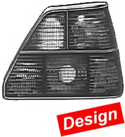 Комлект заднего освещения HELLA купить