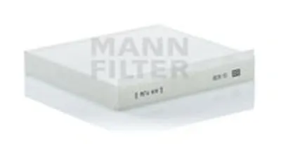 Фильтр, воздух во внутренном пространстве MANN-FILTER купить