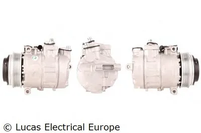 Компрессор, кондиционер LUCAS ELECTRICAL купить