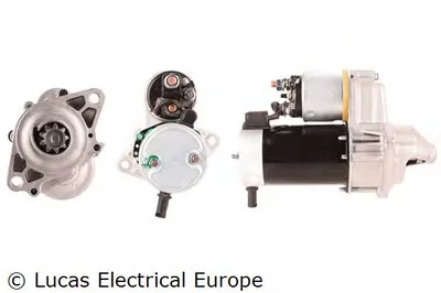 Стартер LUCAS ELECTRICAL купить