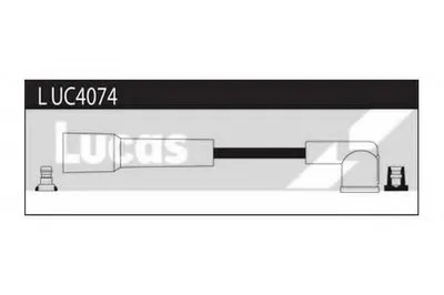 Комплект проводов зажигания LUCAS ELECTRICAL купить