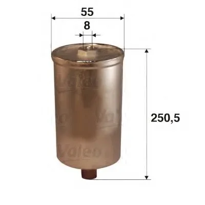 Топливный фильтр VALEO купить