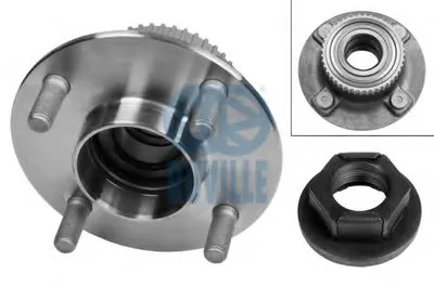 Комплект подшипника ступицы колеса RUVILLE купить
