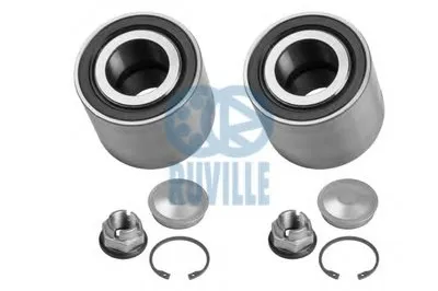 Комплект подшипника ступицы колеса Ruville Double Pack RUVILLE купить
