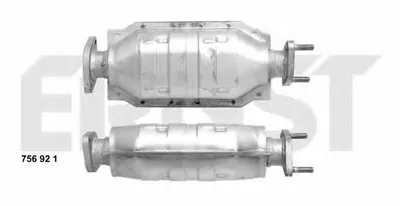 Катализатор для переоборудования Set ERNST купить