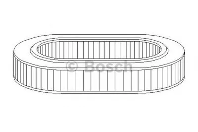 Воздушный фильтр BOSCH купить