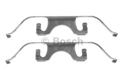 Комплектующие, колодки дискового тормоза BOSCH купить
