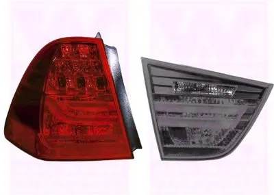 Задний фонарь VAN WEZEL купить