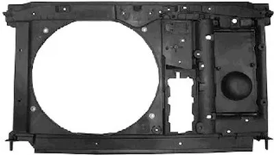 Облицовка передка VAN WEZEL купить