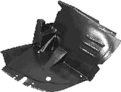 Обшивка, колесная ниша VAN WEZEL купить