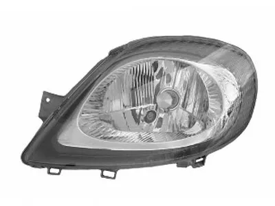 Фара VAN WEZEL купить