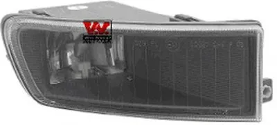 Противотуманная фара VAN WEZEL купить