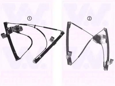 Подъемное устройство для окон VAN WEZEL купить