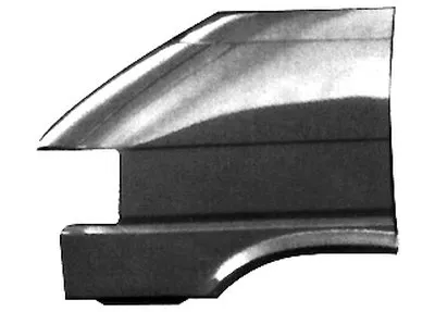 Крыло VAN WEZEL купить