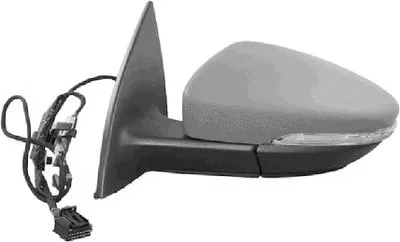 Наружное зеркало VAN WEZEL купить