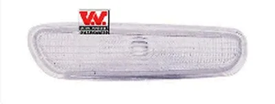 Фонарь указателя поворота; Боковой габаритный фонарь VAN WEZEL купить