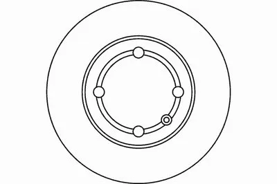 Тормозной диск PRO TEXTAR купить