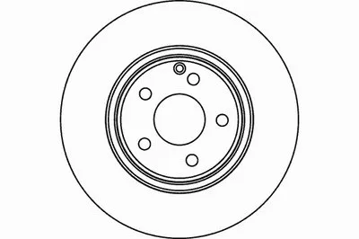 Тормозной диск PRO TEXTAR купить