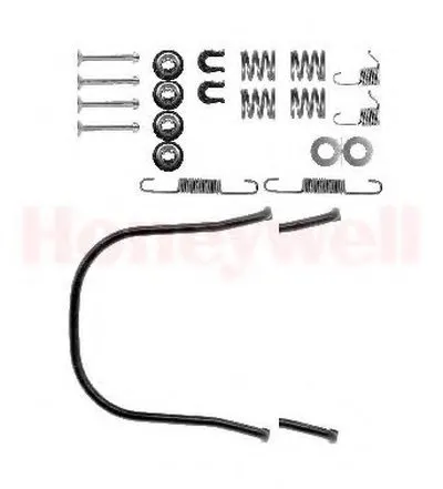 Комплектующие, тормозная колодка JURID купить