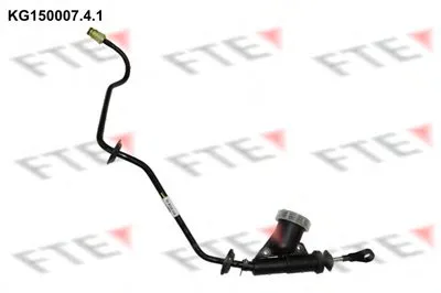 Главный цилиндр, система сцепления FTE купить