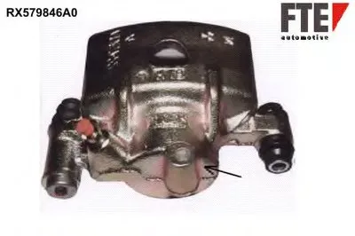 Тормозной суппорт FTE купить