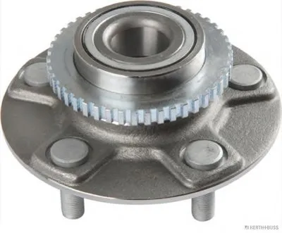 Комплект подшипника ступицы колеса HERTH+BUSS JAKOPARTS купить